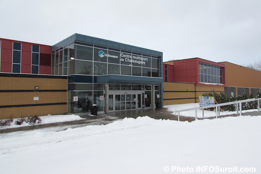 Centre Multisports Chateauguay Nov218 Photo INFOSuroit